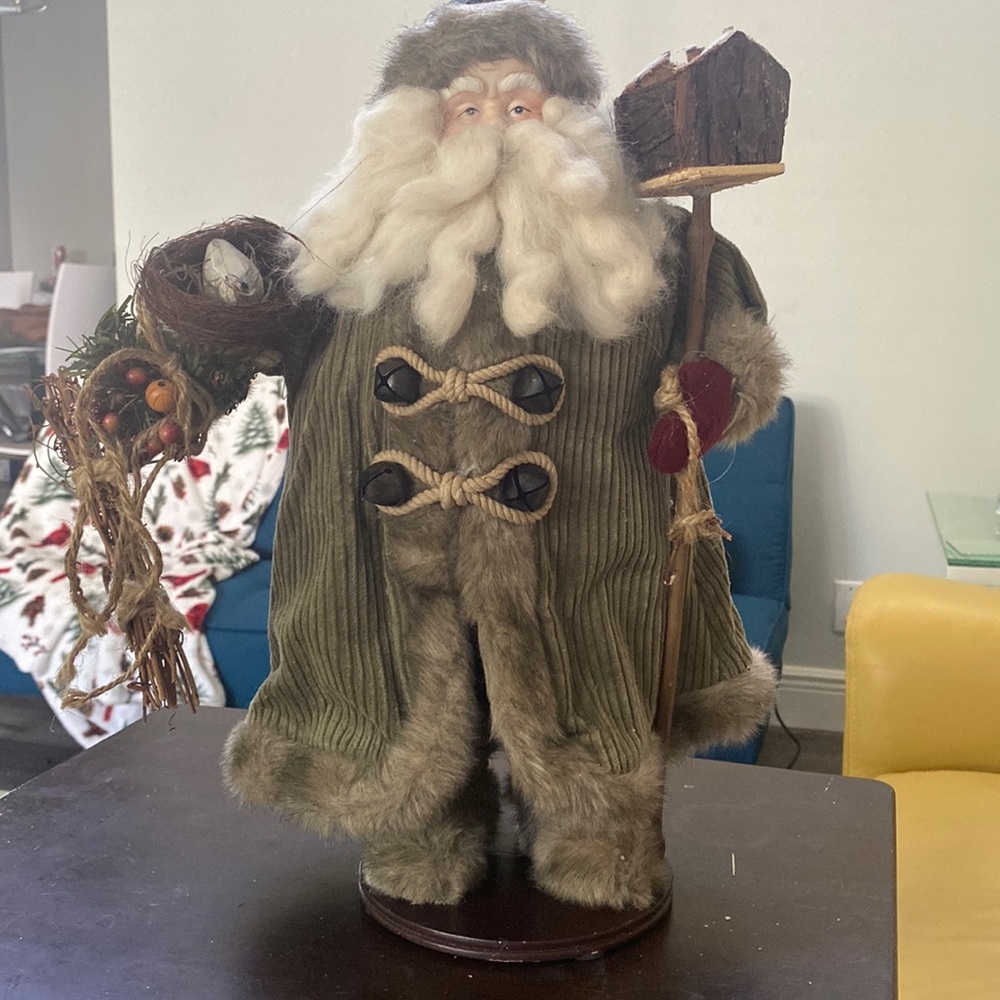 Santa Claus